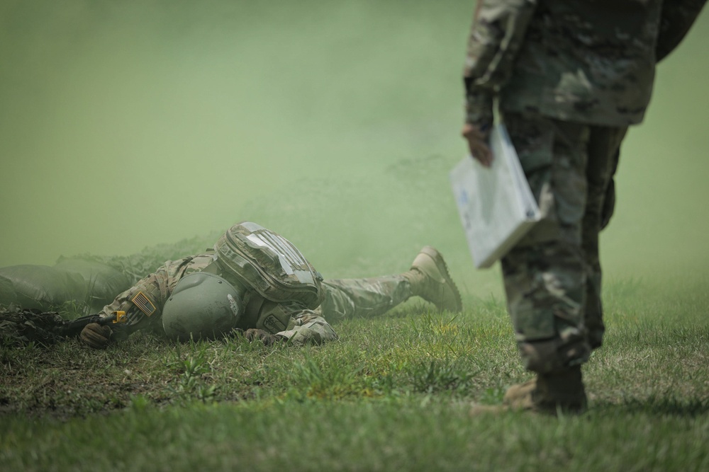 168th MMB EFMB course