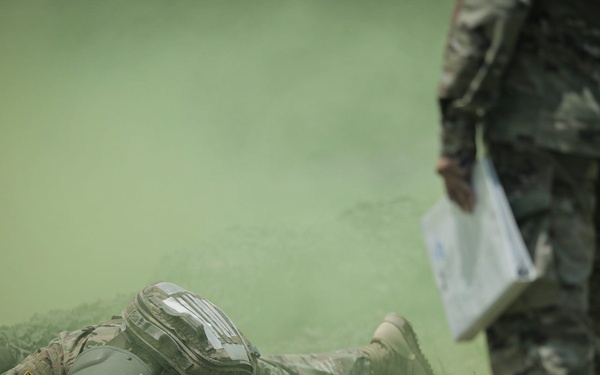 168th MMB EFMB course