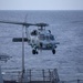 Helicopter Maritime Strike (HSM) Squadron 70 - At-Sea Demo/Formidable Shield 2021