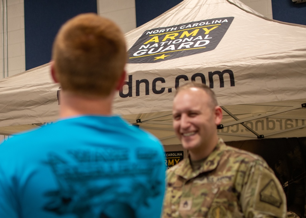 NCARNG GuardX @ Charlotte NG Armory