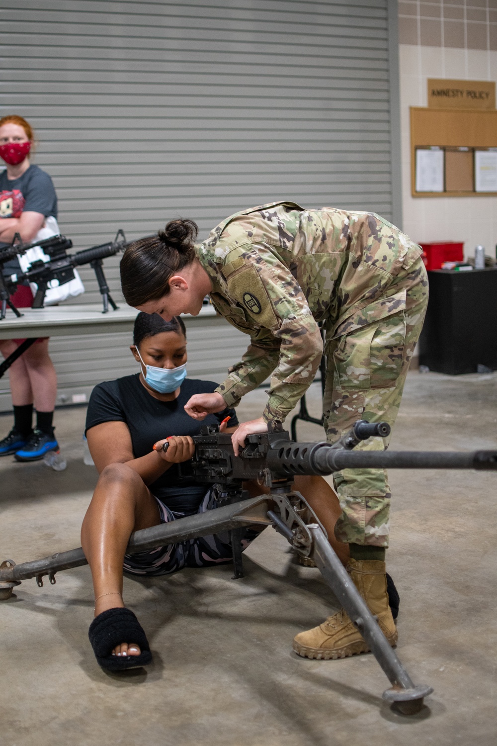 NCARNG GuardX @ Charlotte NG Armory