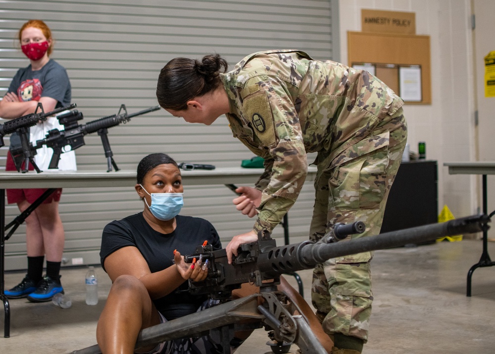 NCARNG GuardX @ Charlotte NG Armory