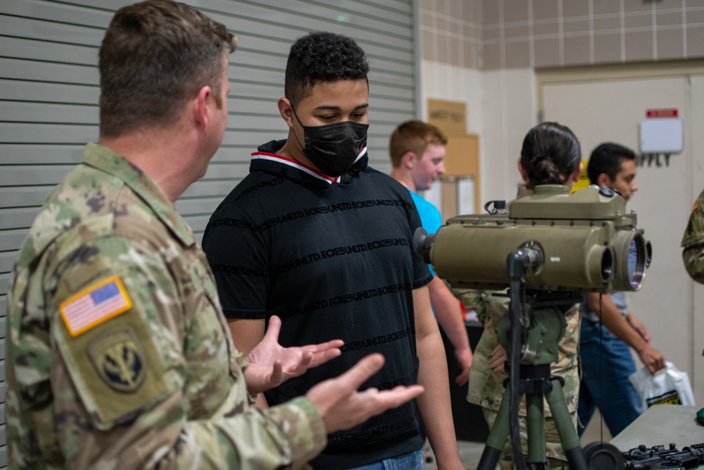 NCARNG GuardX @ Charlotte NG Armory
