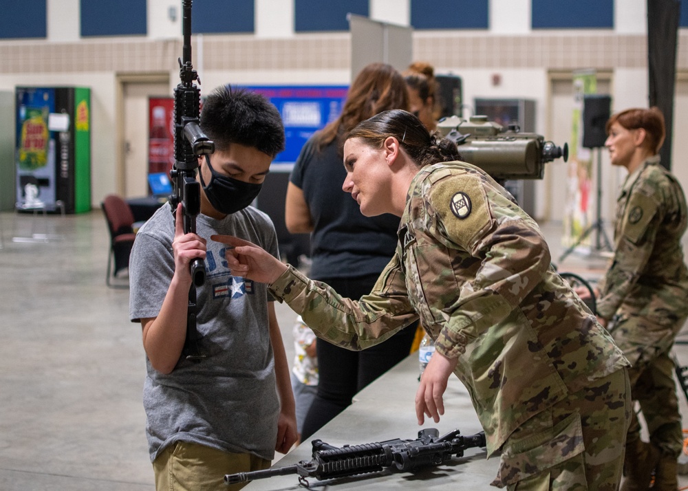NCARNG GuardX @ Charlotte NG Armory