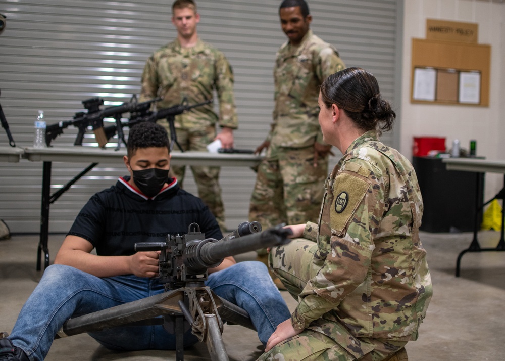 NCARNG GuardX @ Charlotte NG Armory