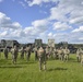 2d Cavalry Regiment tactical road march