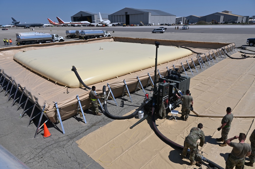 POL drives ACE during Exercise Mobility Guardian