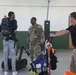 NCNG Holds GuardX in Greenville