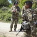 U.S. Army and Army of the Republic of North Macedonia Soldiers Earn Their Spurs