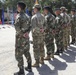 U.S. Army and Army of the Republic of North Macedonia Soldiers Earn Their Spurs