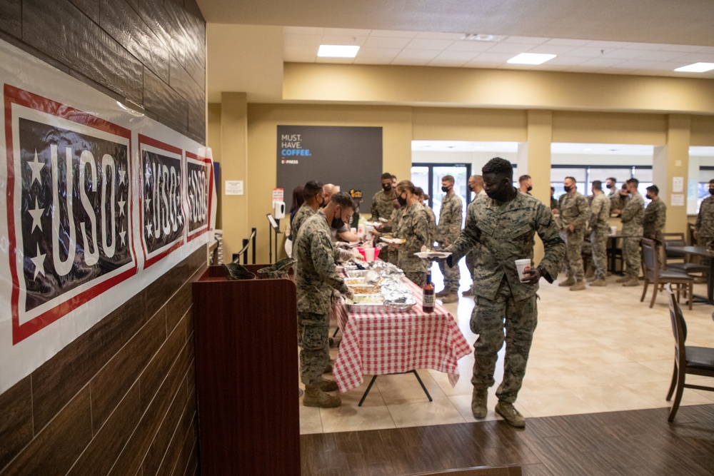 Dvids - Images - Marines Convoy Across The United States [image 7 Of 8]