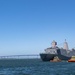 USS San Diego returns to San Diego