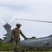 Reconnaissance Marines Conduct SPIE Rigging