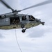 Reconnaissance Marines Conduct SPIE Rigging