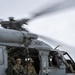 Reconnaissance Marines Conduct SPIE Rigging