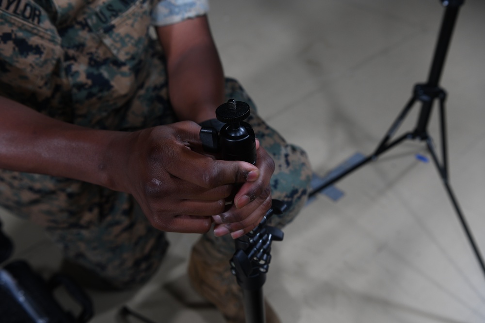 Light Setup Photo Story