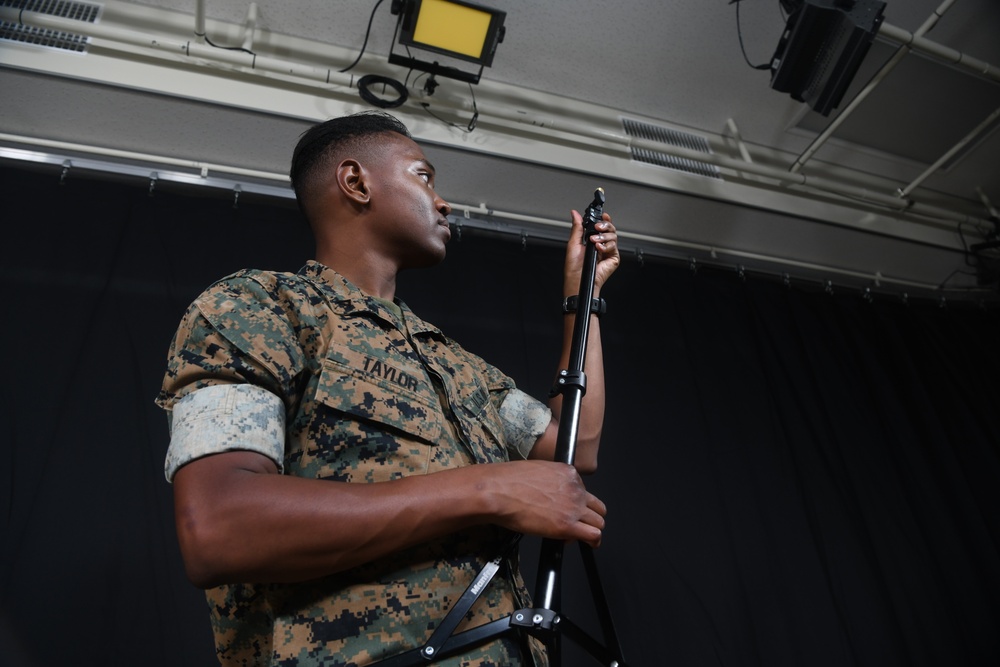 Light Setup Photo Story