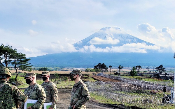 Engineering Friendships in the Shadow of Fuji