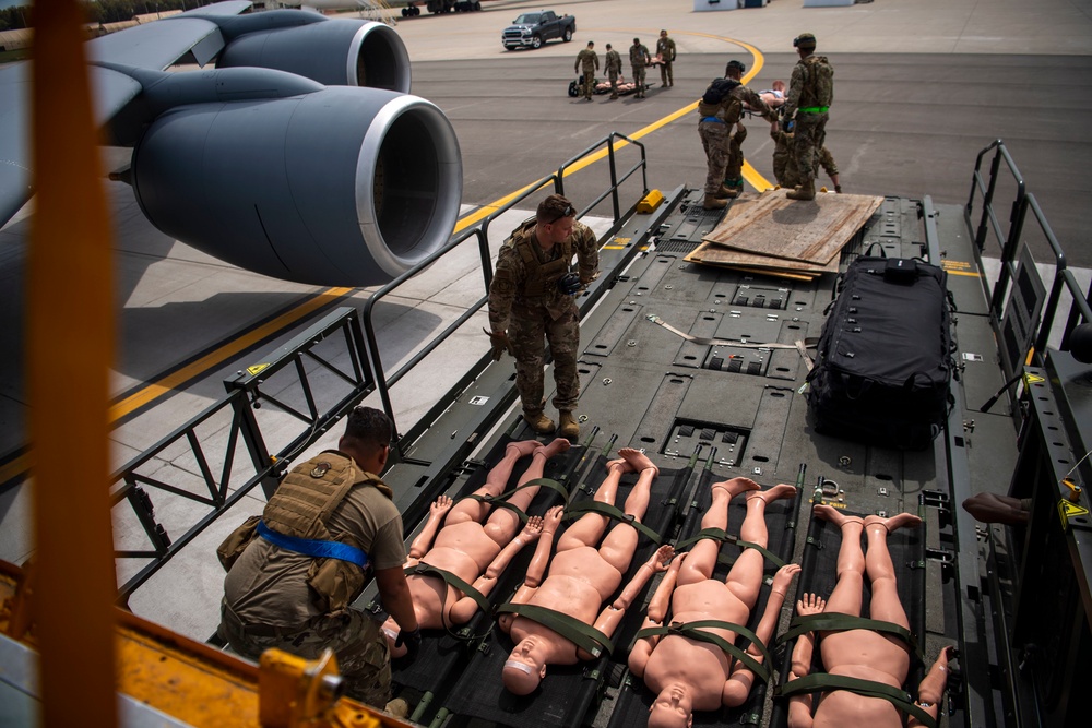 Exercise Mobility Guardian 21