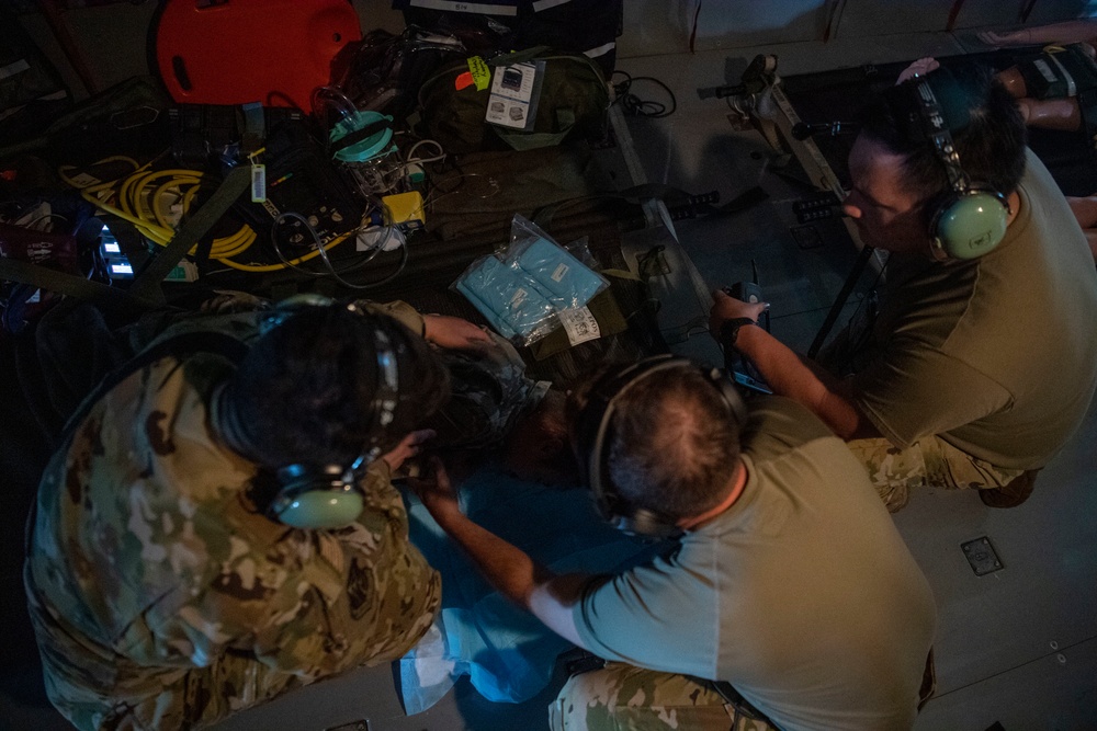 Exercise Mobility Guardian 21