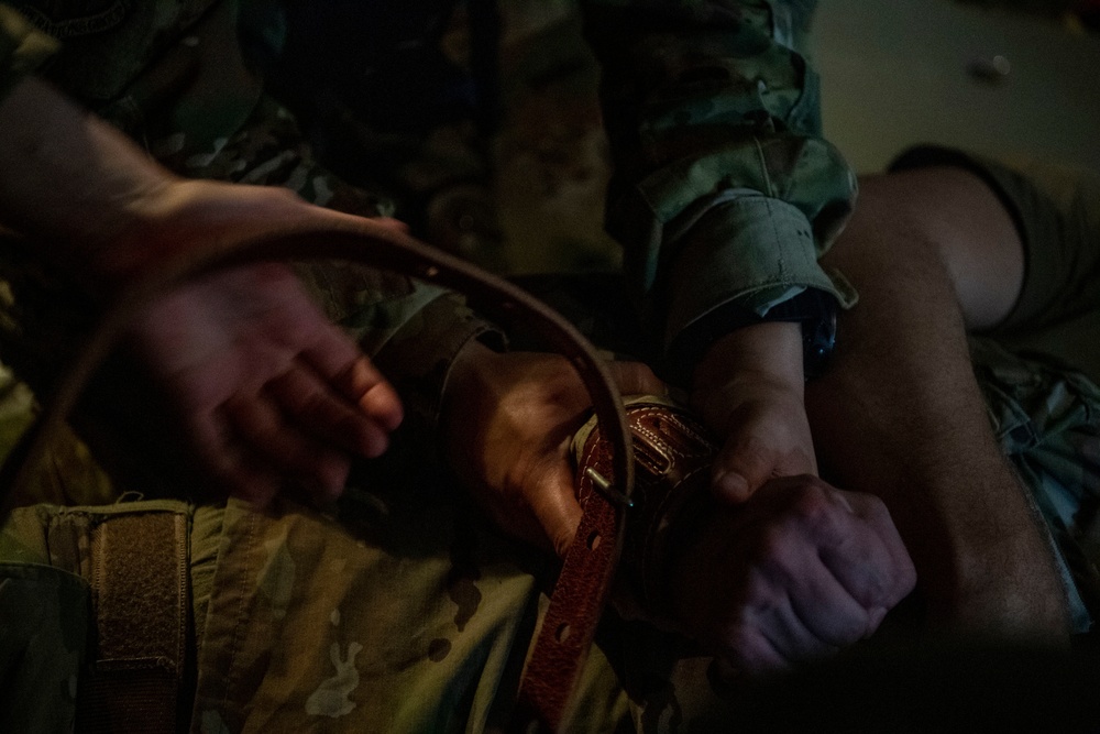 Exercise Mobility Guardian 21