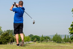 51st SFS hits the green for police week