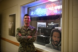 Mass Communication Specialist 2nd Class Michael Eckelbecker - Feature Image