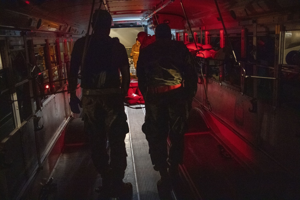 Exercise Mobility Guardian 21