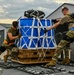Port Dawgs test Exosuit during Exercise Mobility Guardian 2021