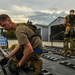 Port Dawgs test Exosuit during Exercise Mobility Guardian 2021