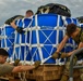 Port Dawgs test Exosuit during Exercise Mobility Guardian 2021