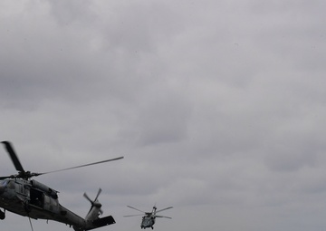 USS Theodore Roosevelt (CVN 71)