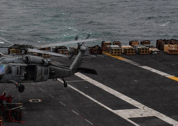 USS Theodore Roosevelt (CVN 71)