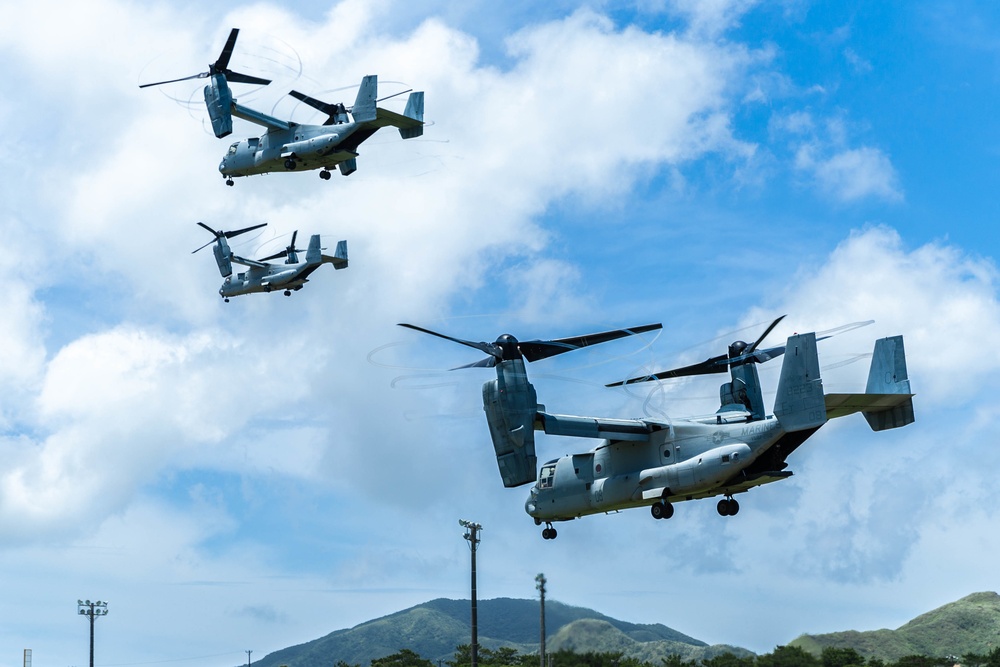 31st MEU Conducts Embassy Reinforcement Training