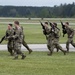 Mobility Airmen conduct Force-on-Force training at Mobility Guardian
