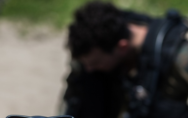 Emerging from the deep