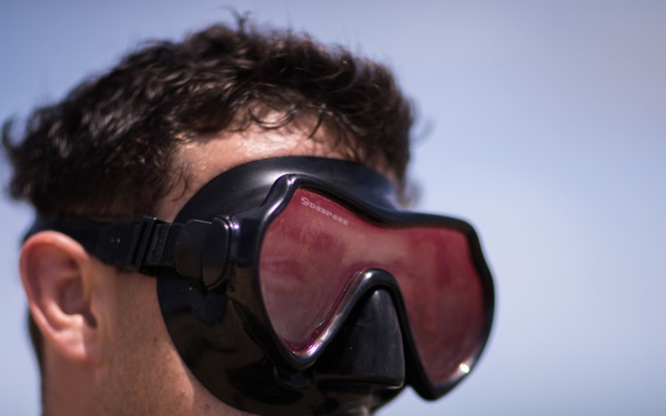 Emerging from the deep