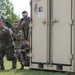 Mobility Airmen conduct Force-on-Force training at Mobility Guardian
