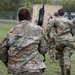 Mobility Airmen conduct Force-on-Force training at Mobility Guardian