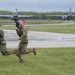 Mobility Airmen conduct Force-on-Force training at Mobility Guardian