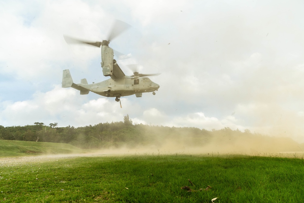 CLB Conducts HST Training