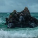 Boat Company Conducts Amphibious Night Raid Rehearsals