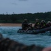Boat Company Conducts Amphibious Night Raid Rehearsals