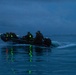 Boat Company Conducts Amphibious Night Raid Rehearsals