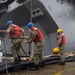 CFAS Port Ops Conducting Line Handling