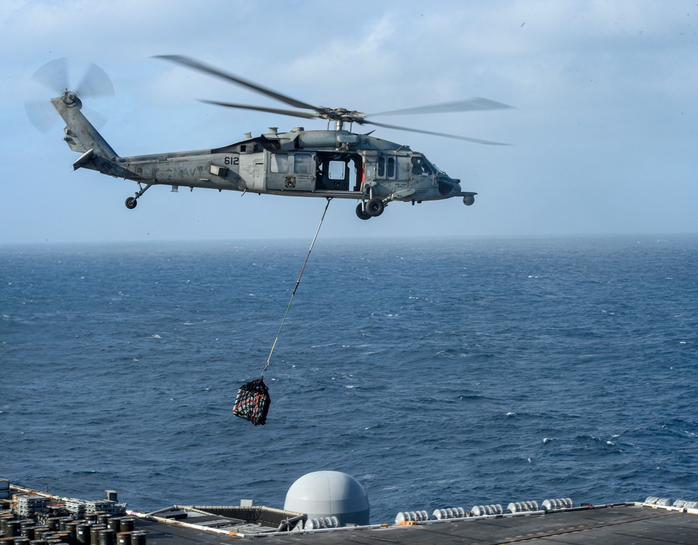 USS Theodore Roosevelt (CVN 71)