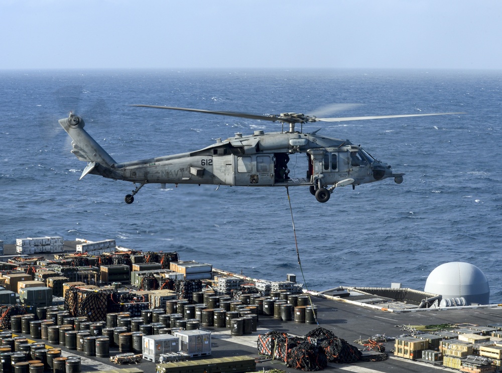 USS Theodore Roosevelt (CVN 71)