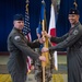 13th Fighter Squadron Change of Command