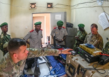 US, Burundi reconnect with ADSN