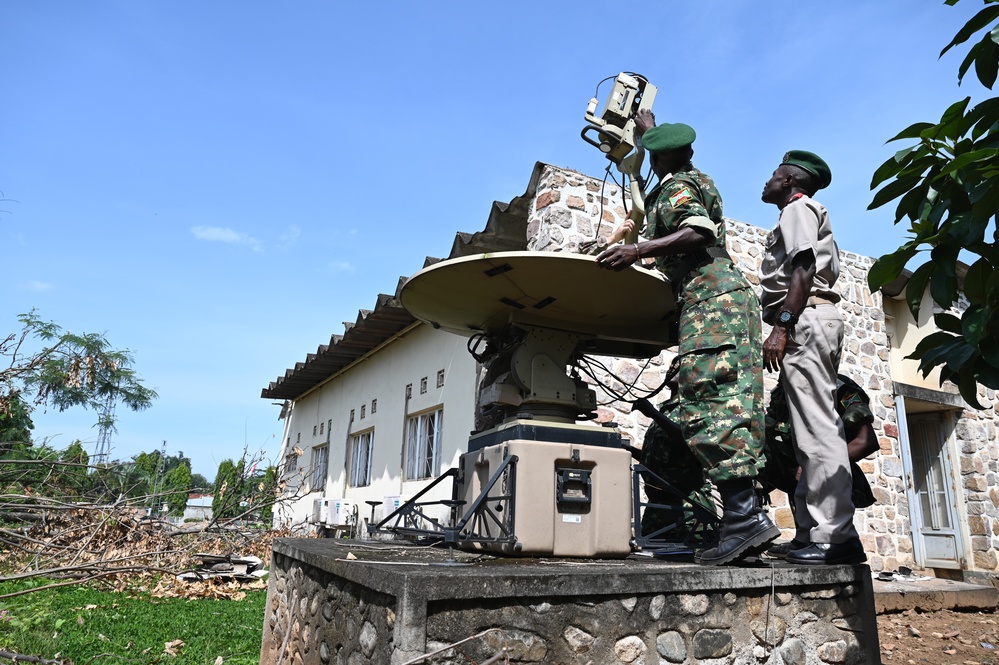 US, Burundi reconnect with ADSN